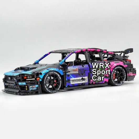 Ken Block WRX STI Drift Monster