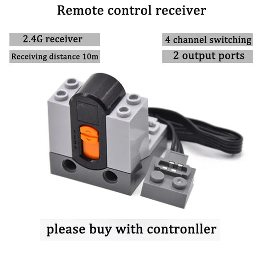 Custom RC Receiver