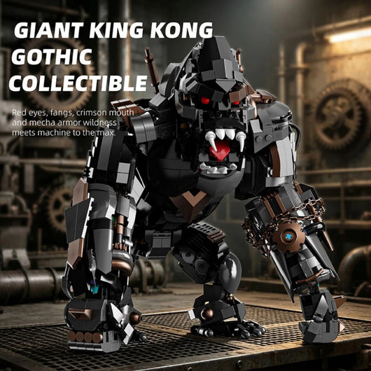 Mechanical King Kong