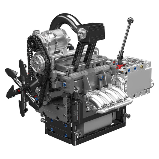 Motorized Rotary Engine