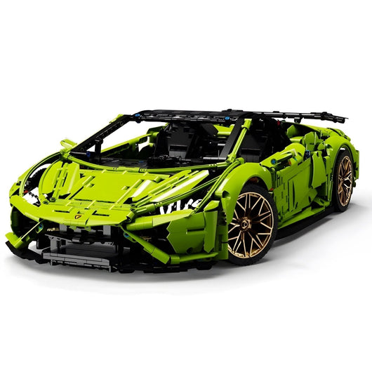 Roofless Bull Performance Roadster