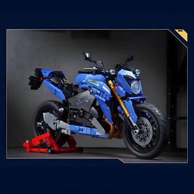 1000cc Naked Street Bike