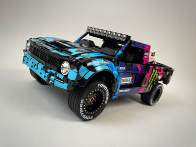 Ken Block G6 Trophy Truck
