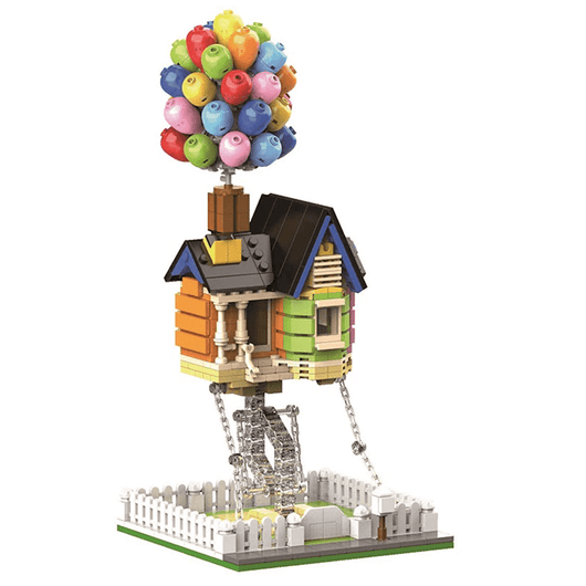 The "Balloon House"