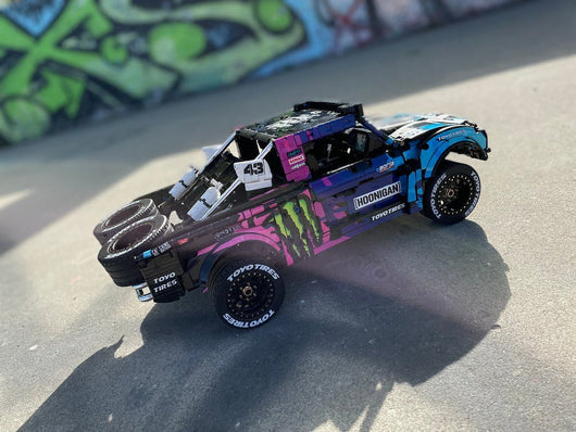 Ken Block G6 Trophy Truck