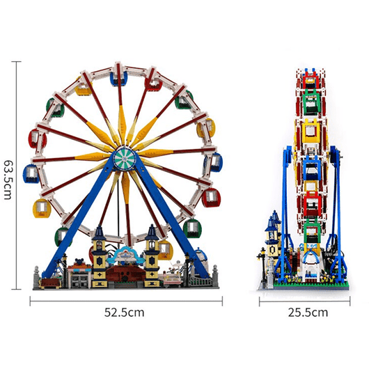 Motorised Ferris Wheel