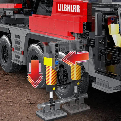 RC Mobile Crane