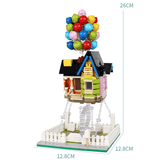 The "Balloon House"