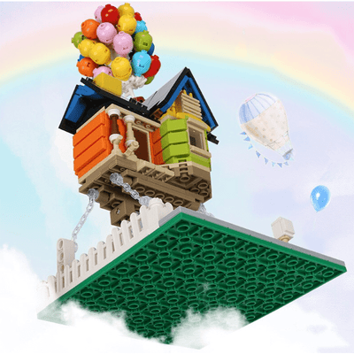 The "Balloon House"