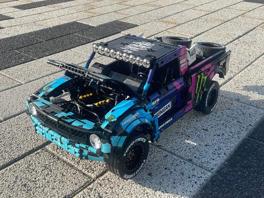Ken Block G6 Trophy Truck