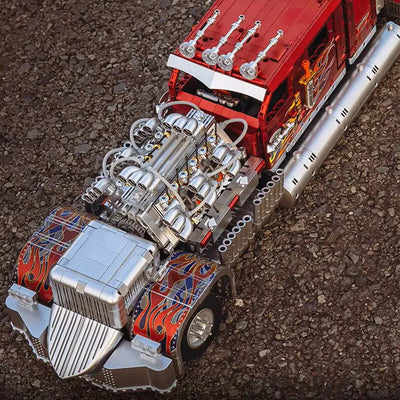 Thor 24 Power Truck