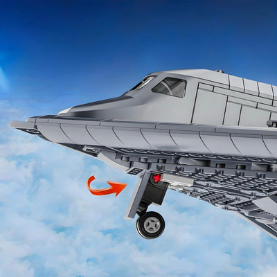 H-20 Long Range Bomber