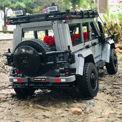 Luxury G64 4x4 Off-Road SUV