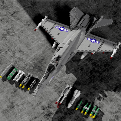 F18 Fighter Jet
