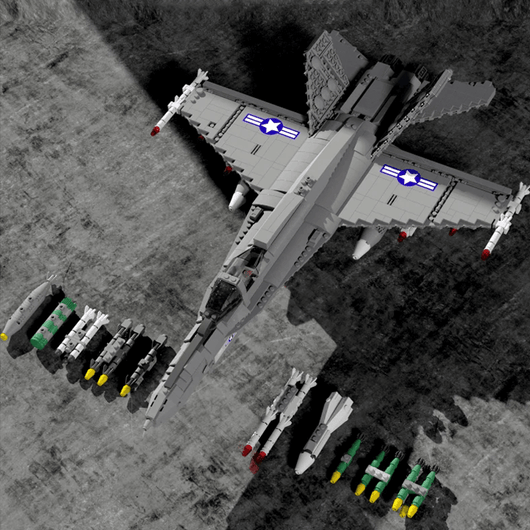 F18 Fighter Jet