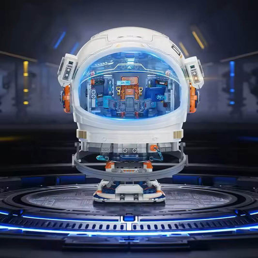 Space Explorer Helmet