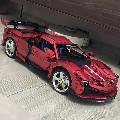 SF90 XX Stradale Supercar Spider