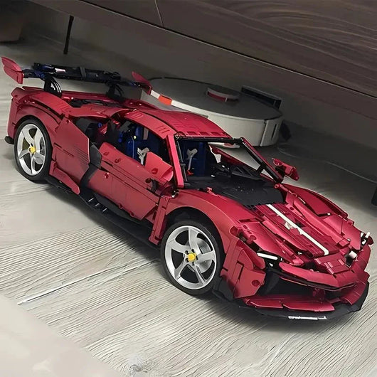 SF90 XX Stradale Supercar Spider