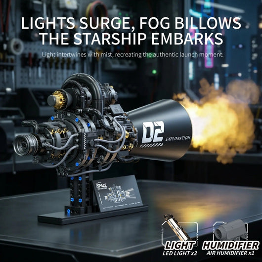 Starship-Quantum Code Engine