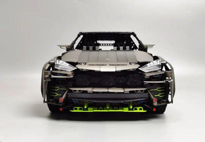 Twin-Turbo Italian SUV