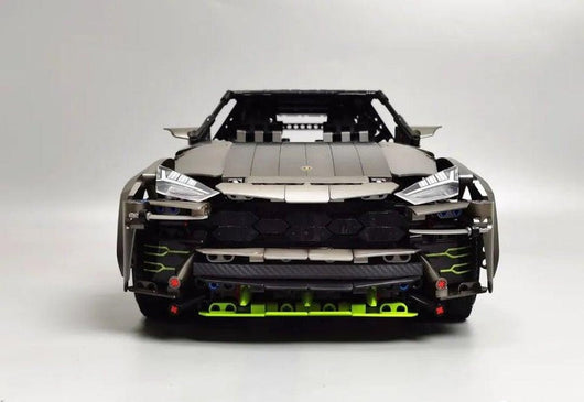 Twin-Turbo Italian SUV