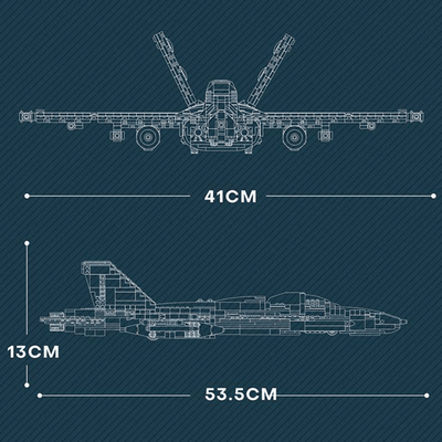 F18 Fighter Jet
