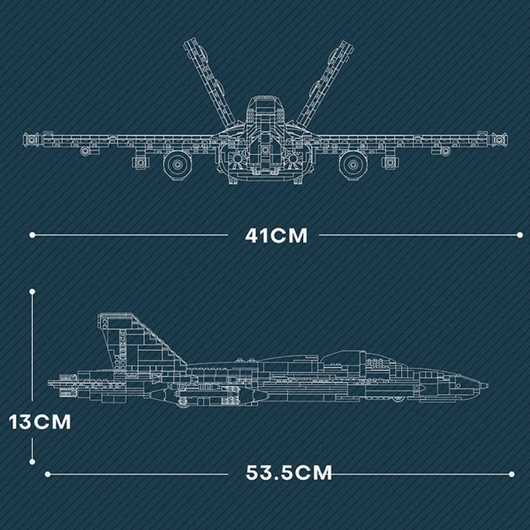 F18 Fighter Jet