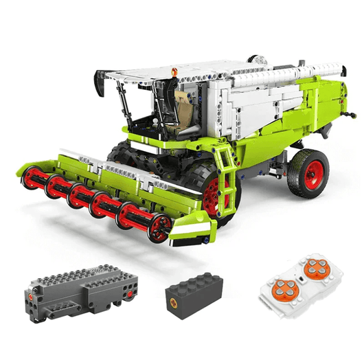 RC Combine Harvester