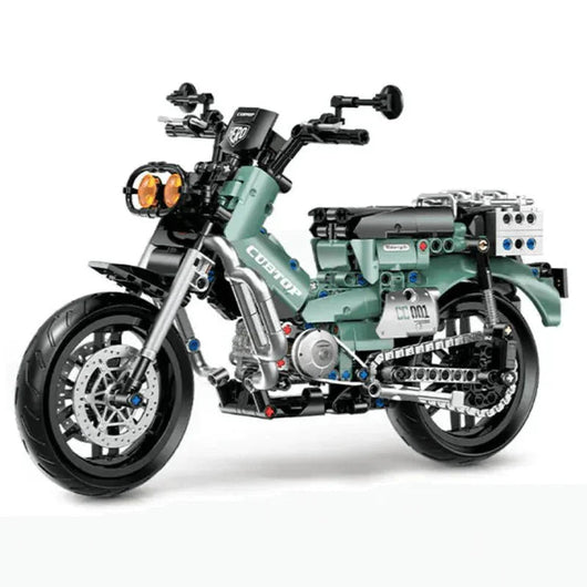 JDM 125cc Custom Street Bike