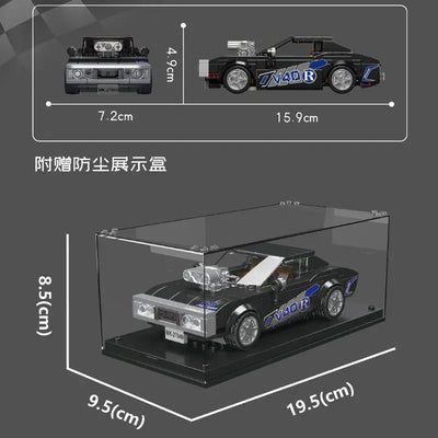 Mini V8 Muscle Coupe