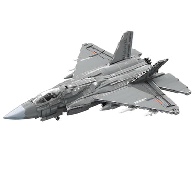 J-35 Stealth Fighter