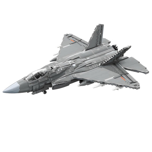 J-35 Stealth Fighter