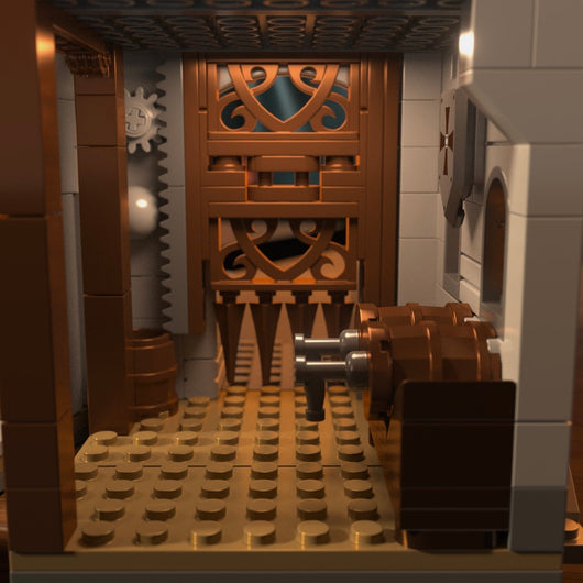 Holy Sword Castle