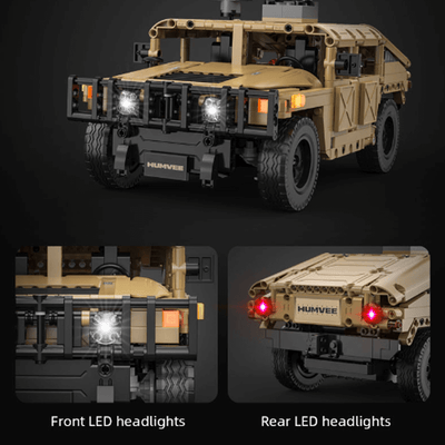 Remote Controlled Hummer H2