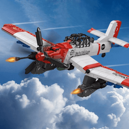 Stuke Bomber