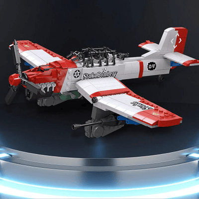 Stuke Bomber