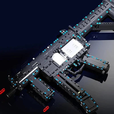 MP5 Submachine