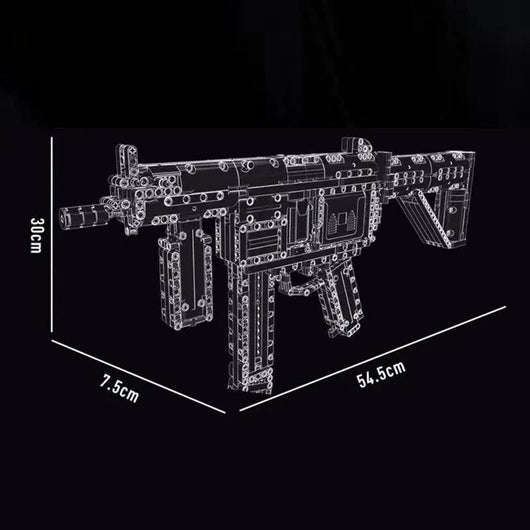 MP5 Submachine
