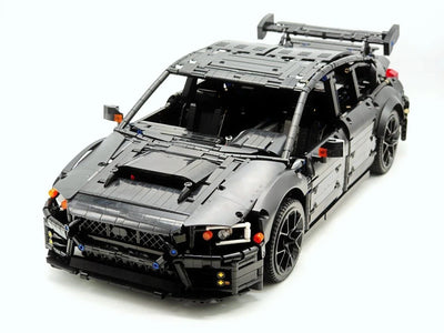 Ken Block WRX STI Drift Monster