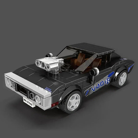 Mini V8 Muscle Coupe