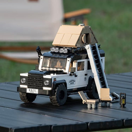 Classic Defender 4x4 Adventure
