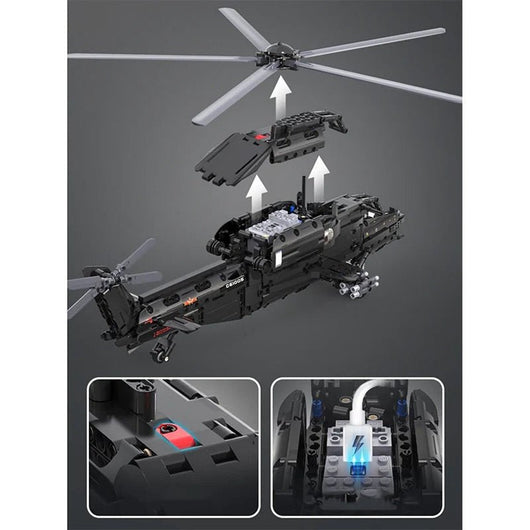 Remote Controlled Helicopter