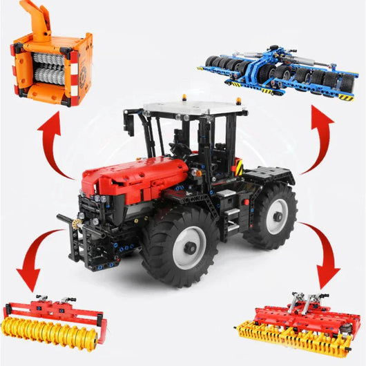 RC Farming Tractor