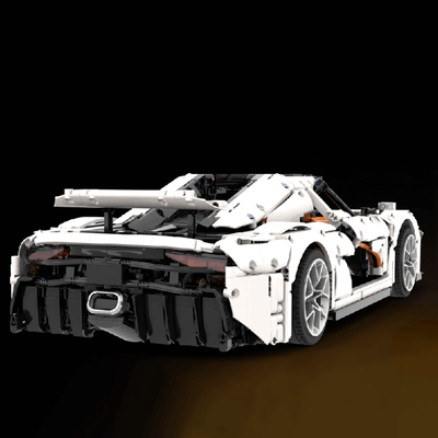 Swedish Hypercar Regera - Ultimate Edition