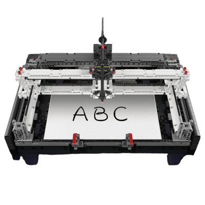 The App Controlled Plotter