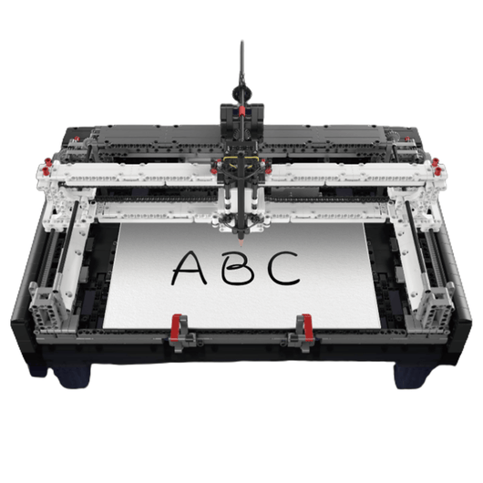 The App Controlled Plotter
