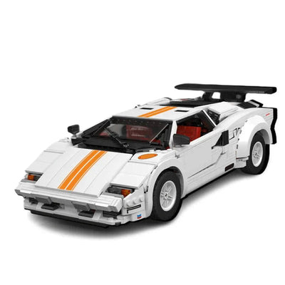 Retro LP400 S Wedge Supercar