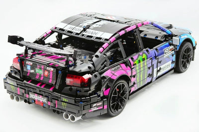 Ken Block WRX STI Drift Monster