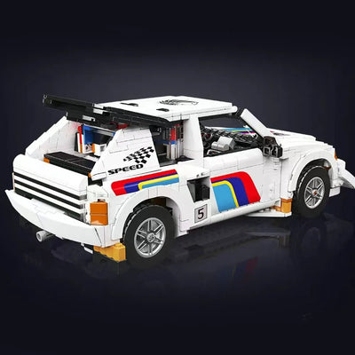 205 T16 EVO2 Classic Rally