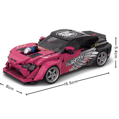 Turbocharged Toyota GT86 2020
